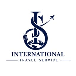 I.S. International Travel Service Logo